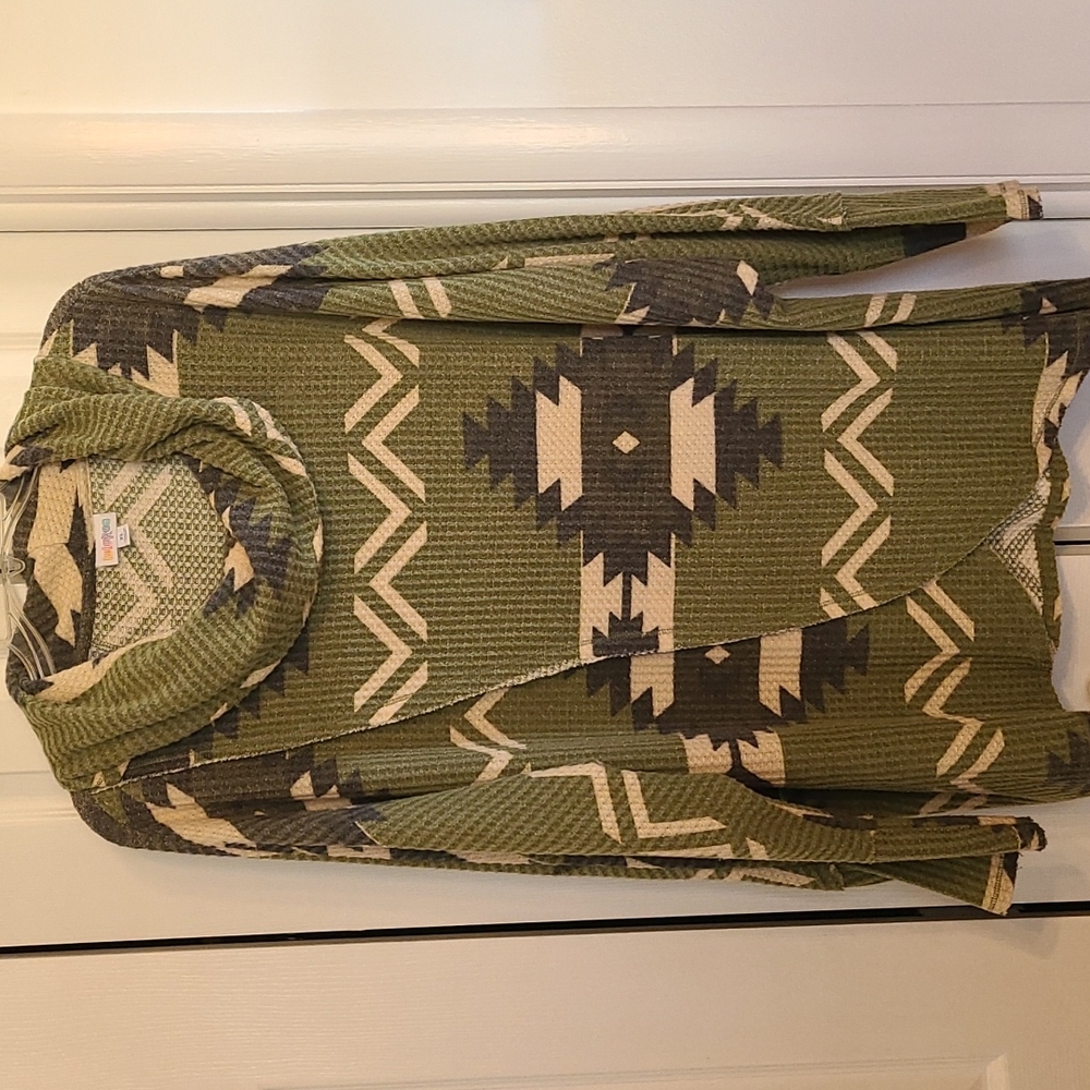 LuLaRoe Kristen XL Shirt